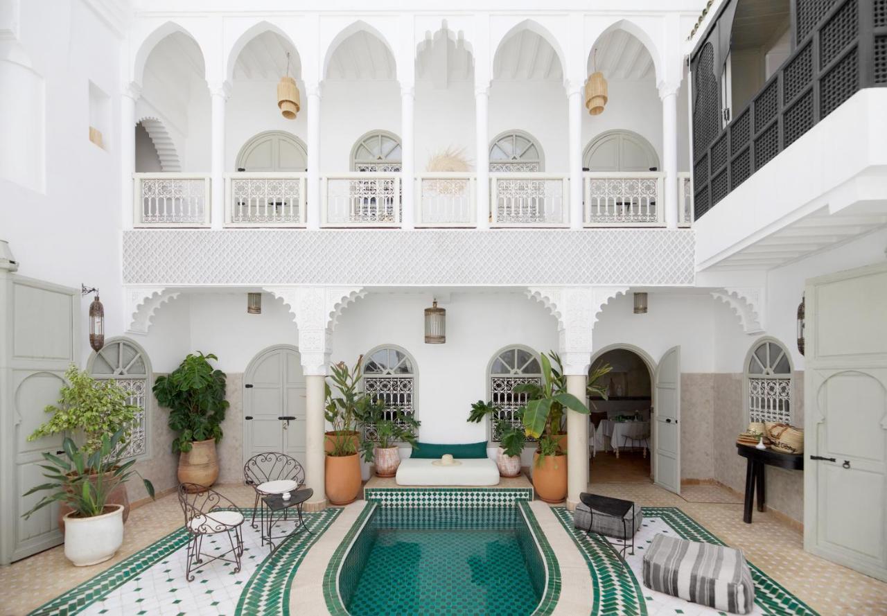 Riad Oriental Glory & Spa Marrakesh Esterno foto