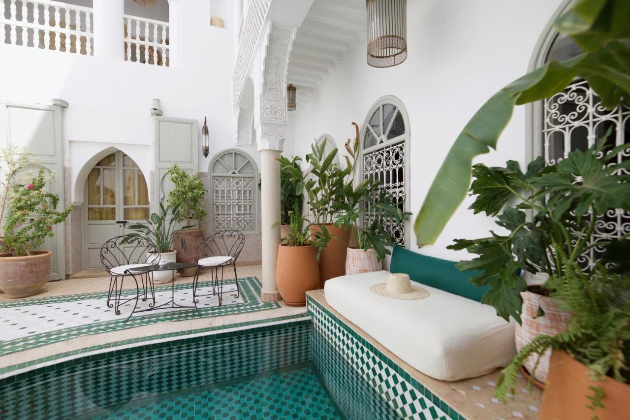 Riad Oriental Glory & Spa Marrakesh Esterno foto