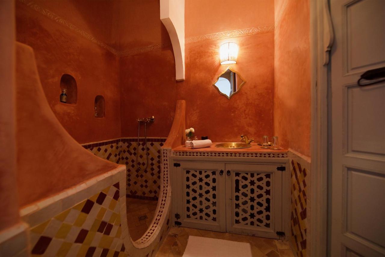 Riad Oriental Glory & Spa Marrakesh Esterno foto