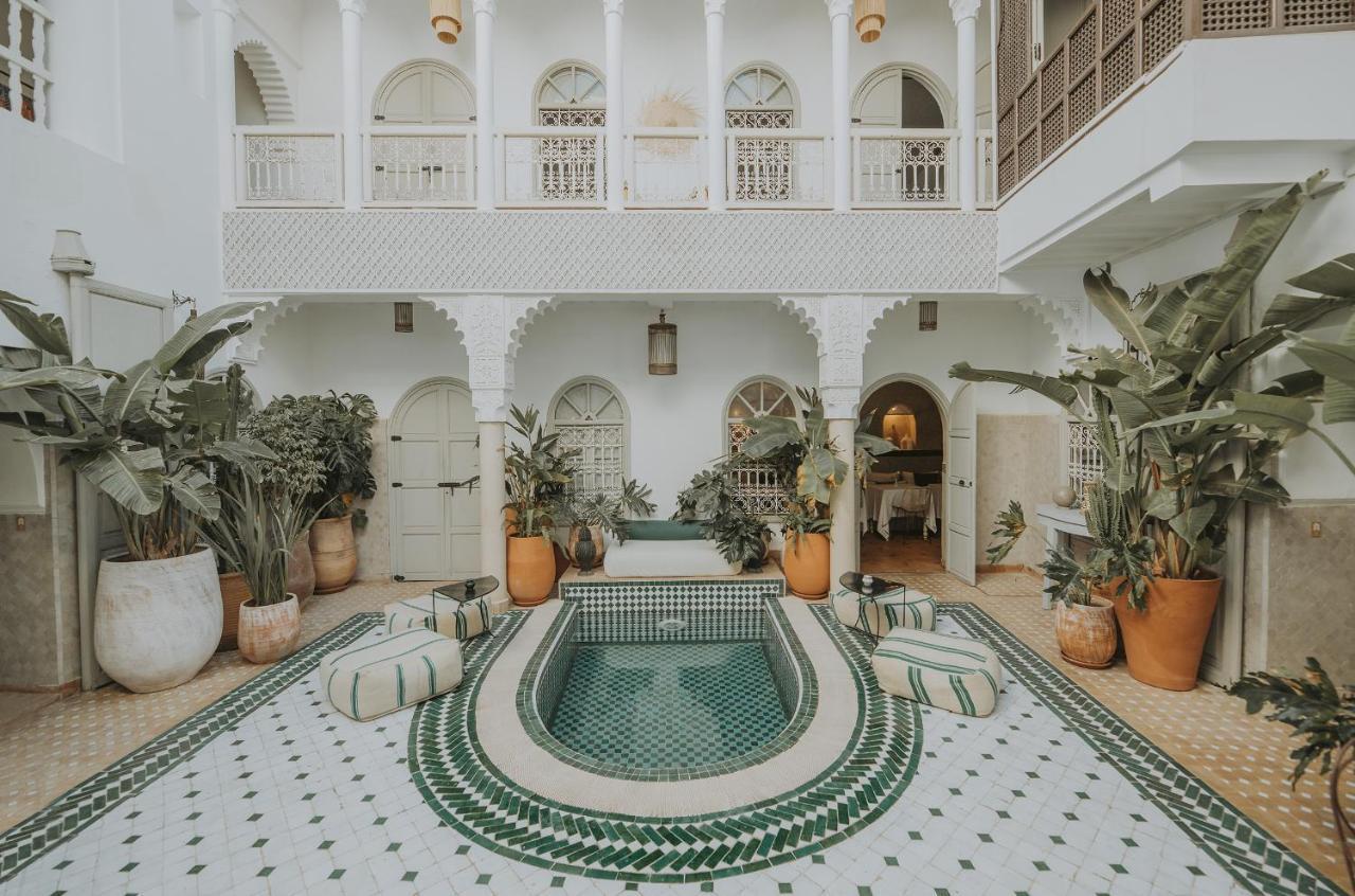 Riad Oriental Glory & Spa Marrakesh Esterno foto