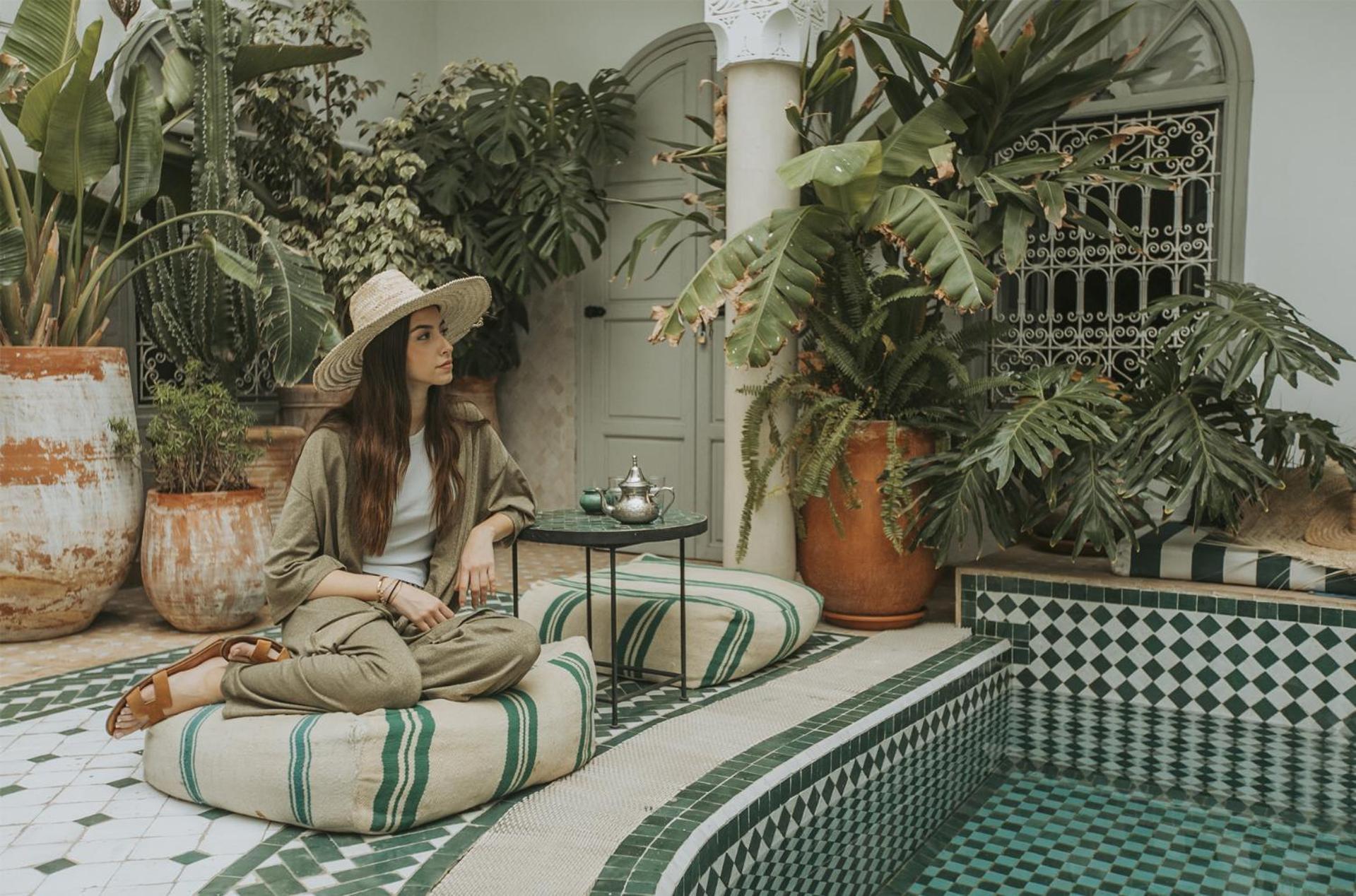 Riad Oriental Glory & Spa Marrakesh Esterno foto